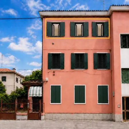 Corte Casati -- 10 Min Bus To Venice, Free Parking * Marghera